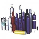 Industry use, high pressure gas cylinder GB5099, ISO9809