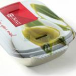 Inflight Aluminium Casserole JX-204