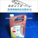 inkjet printer infiniti/phaeton/challenger/crystaljet/icontek/gongzheng seiko sk4 ink/sk4 solvent ink for seiko OI0122