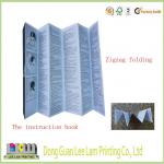 instruction book,specification book,instruction manual printing instruction manual  book