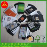 iphone 5 packaging carton Paper Phone Card apple phone packaging box PC 001