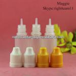 ISO 8317 certificate empty eliquid bottles 10ml pe plastic dropper bottle for eliquid/ejuice RT-10ML