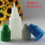 ISO 8317/SGS/TUV certificate e liquid box,eye dropper bottles with childproof tamperproof cap RT- e liquid box