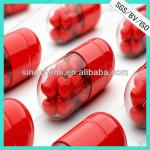 ISO, HACCP, Halal Certified Gelatin capsules Pharmaceutical Grade gelatin capsules