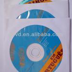 IT / EDUCATIONAL / GAME PRODUCTS - CD and DVD audio cd package