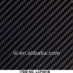 Item No. LCF016B Carbon Fiber Hydrographics Printing Films LCF016B