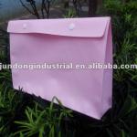 JD-E009 EVA snap botton bag biodegradable PVC free JD-E009