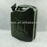 jerry can with flexible metal spout WX-PF11