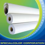 JETCOL HTR2000 sublimation transfer paper in roll,70gsm HTR2000 64&quot; 70gsm