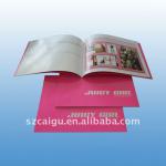 Jewelry Booklet Printing OEM