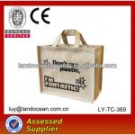 JUTE BAGS LY-TC-369