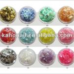 kaho art nail factory wholesale all kinds of nail art accessory high-quality plastic tube for cosmetic product NA