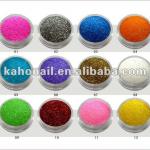 kaho art nail factory wholesale samll order nail accessories high quality beautiful glass nail polish bottle cap NA