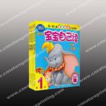 Kids cartoon book printing company with OEM design