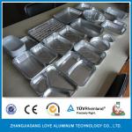 Kinds of Stackable Food Storage Aluminum Foil Container HOT-Aluminum Foil Container