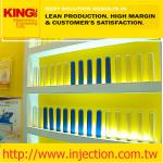 kingsmachinery pet bottle preforms 5 gallon pet preform