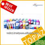 Korea Topaz dye Sublimation print Ink TXP-INK-DS-BT