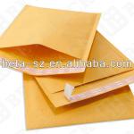 Kraft bubble mailer with self-seal PS series