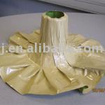 Kraft flower pot cover, Decorative packing cover flower base