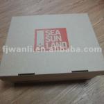 Kraft paper corrugated box WLSULK