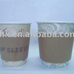 kraft paper cup sleeves