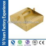 Kraft Paper food take out boxes BL-1399