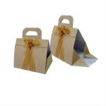 kraft paper packaging box NISIN-2336