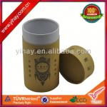 Kraft paper round tea box manufacturers, suppliers TB-3