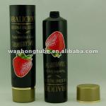 Labeling plastic tube Labeling plastic tube