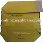 Laminated Ad-star Closure Cement Bag HL0093