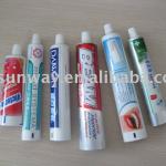 laminated toothpaste tube B.2