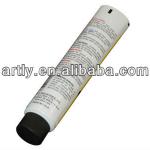 laminated tube,cosmetic aluminium tube,tube HD2002