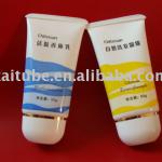 Laminated tubes handcream 340,AT0357