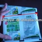 laminating plastic film roll OEM