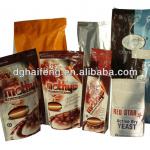 lamination plastic packaging bag/food packaging aluminum plastic bag HF-05