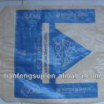 lamination valve bag with square bottom valve PP bag 001