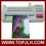 Laminator for film or paper or pvc/pet JMBP-1