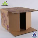 Large Eco-Friendly Printed Shipping Packing Corrugated Paper Box Paper Box