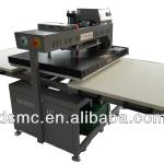 Large size heat press printing machine for clothes, thick materials DS-1012