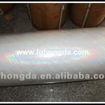 Laser decorative pattern PET holographic film HD-P0021