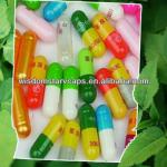 laser printed gelatin capsules 00#,0#,1#