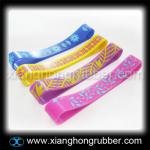 Latest design for silicone packing belt XHCZ-A010a