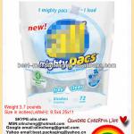 Laundry Powder Detergent package bag B01