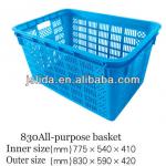 LD-830 plastic nestable turnover container LD-830