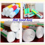 LDPE clear food packaging bag on roll Kangle E005