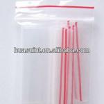 ldpe clear ziplock bag with high high quality HSZB326