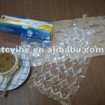 LDPE Environmental plastic ice cube bags 006