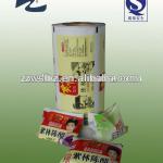 ldpe plastic bag on roll ZW-125