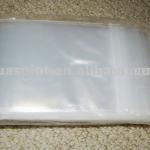 LDPE Transparent zipper bags HS,Available in Customized request