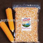 LDPE zipper bag for seed packing TBJE1310100220C